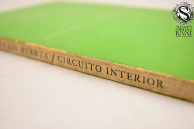 Circuito Interior - EFRAÍN HUERTA