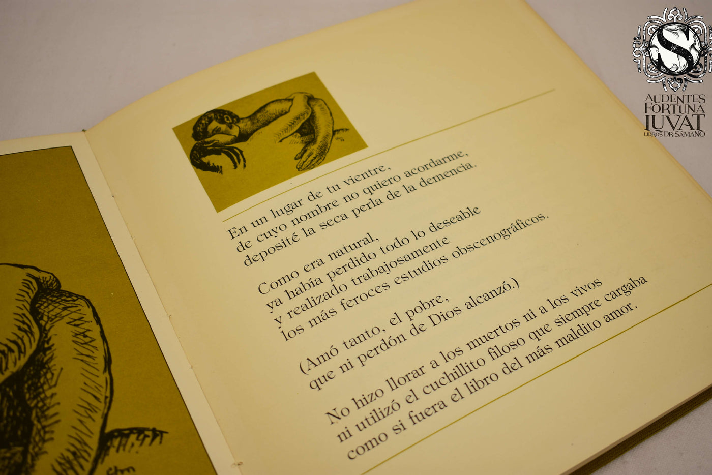 Amor, Patría Mía - EFRAÍN HUERTA