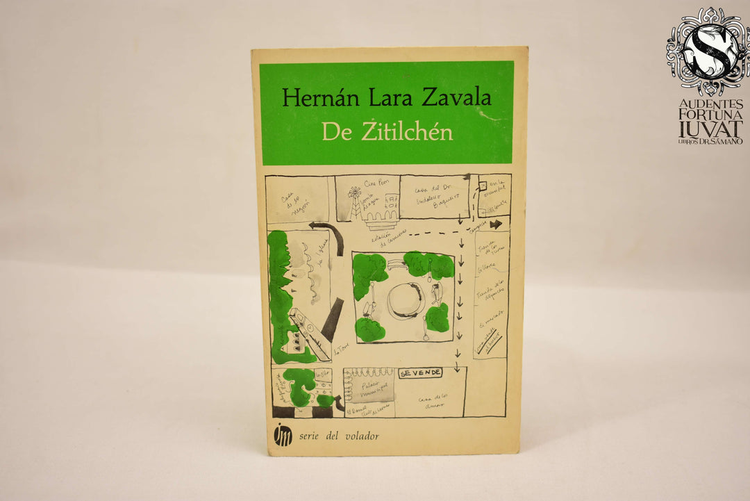 De Zitilchén - HERNÁN LARA ZAVALA