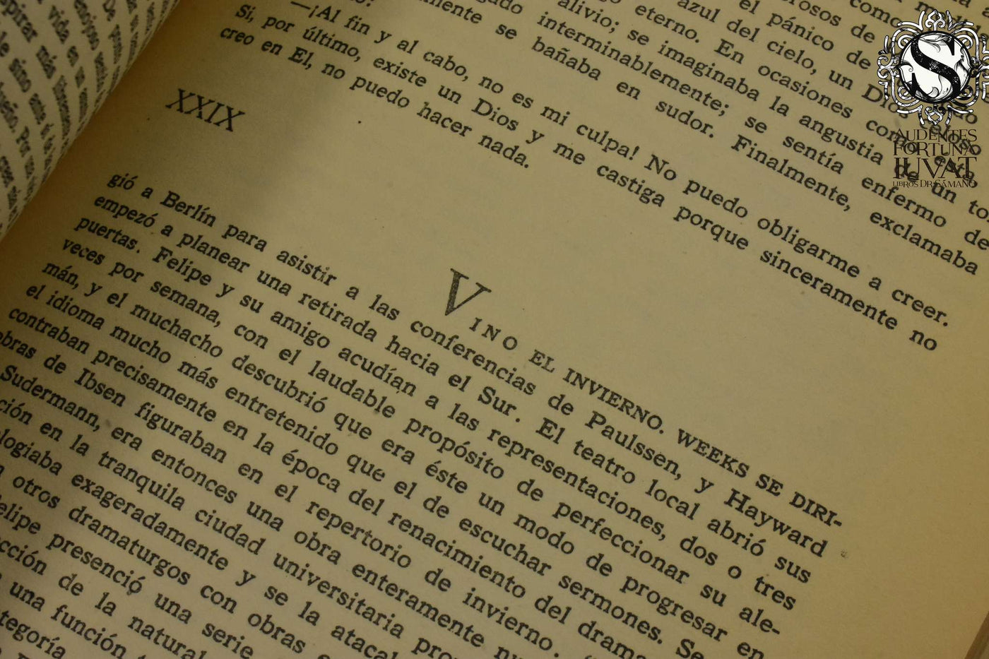 Servidumbre humana - SOMERSET MAUGHAM