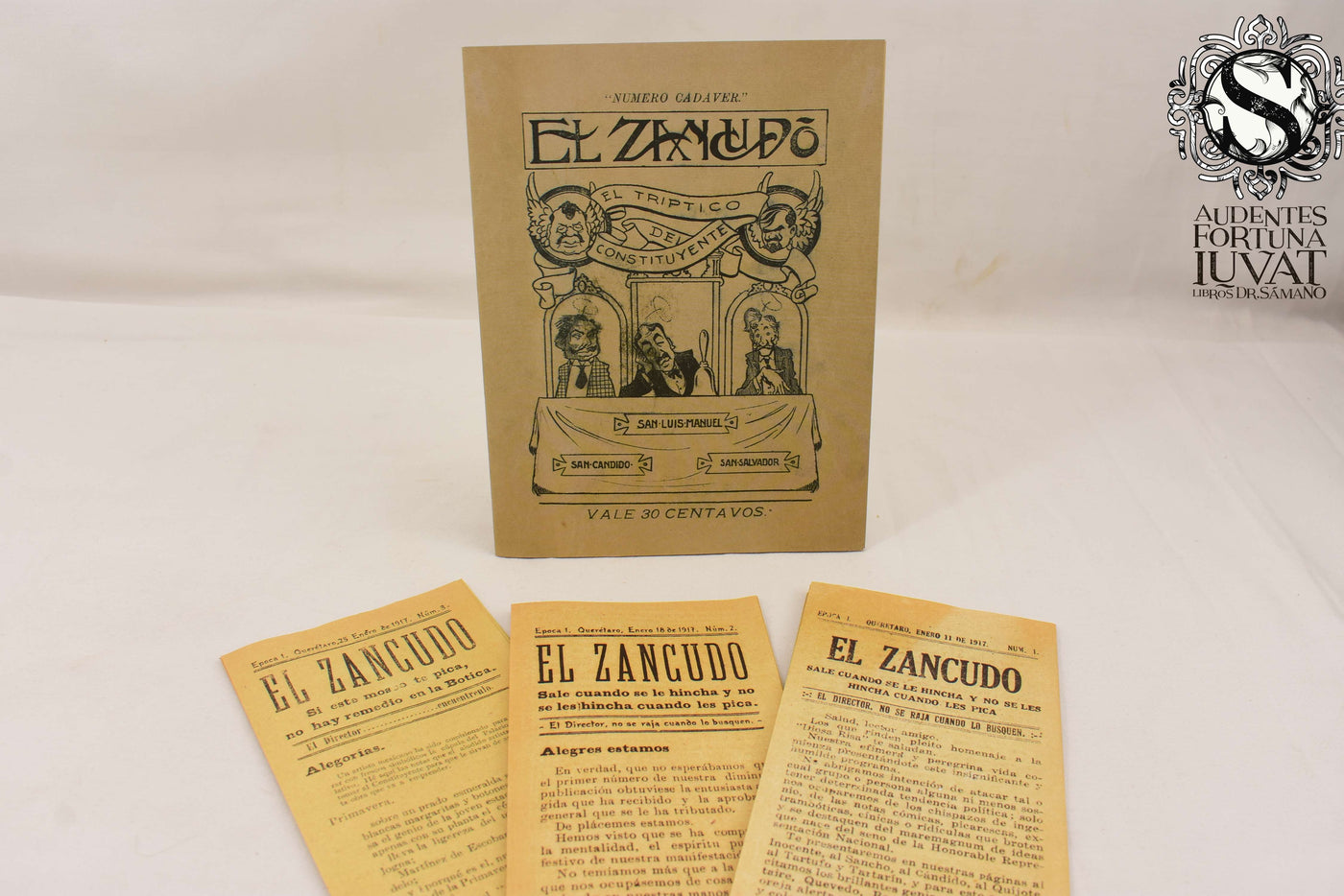 Los Combates del Congreso - FERNANDO ZERTUCHE MUÑOZ (Textos)