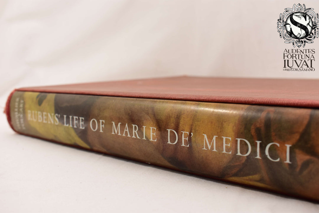 Ruben's life of Marie De'Medici - JACQUES THUILLIER