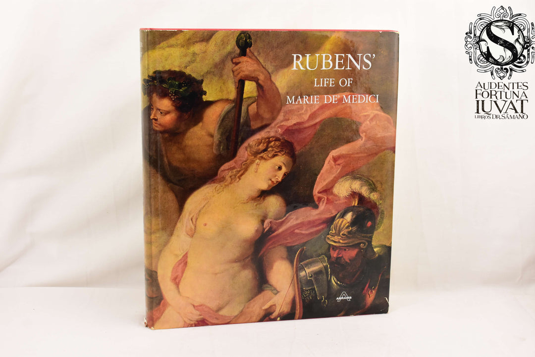 Ruben's life of Marie De'Medici - JACQUES THUILLIER