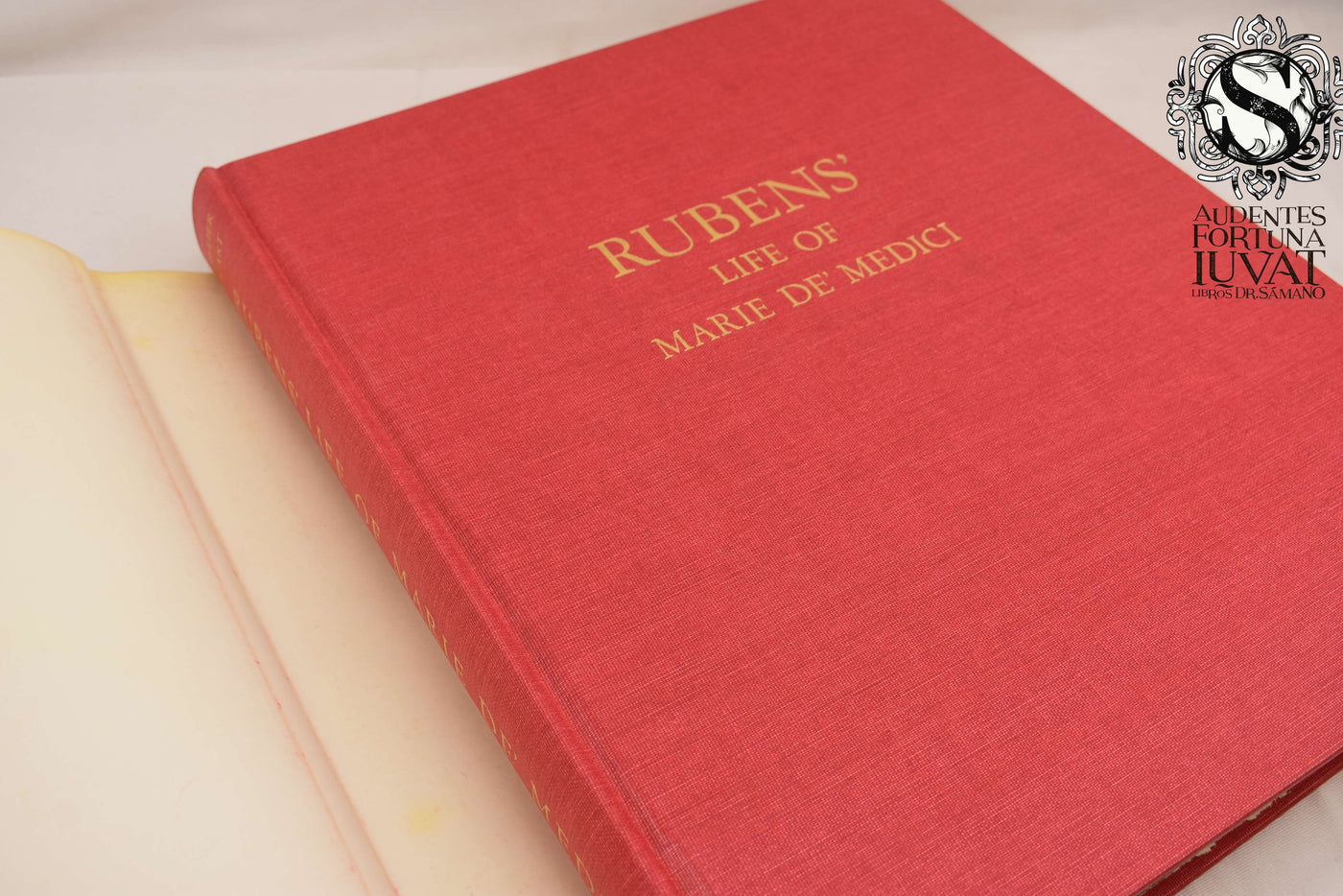 Ruben's life of Marie De'Medici - JACQUES THUILLIER