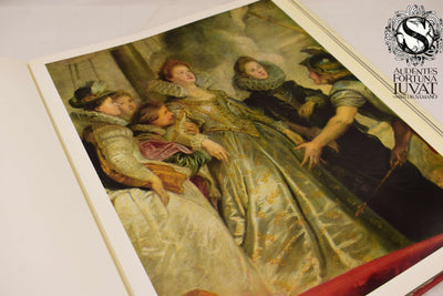 Ruben's life of Marie De'Medici - JACQUES THUILLIER