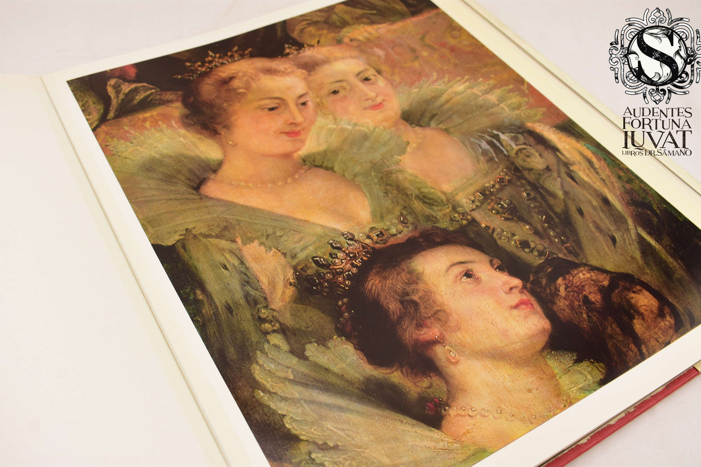 Ruben's life of Marie De'Medici - JACQUES THUILLIER