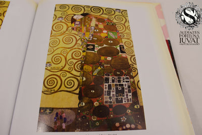 Gustav Klimt - GOTTFRIED FLIED