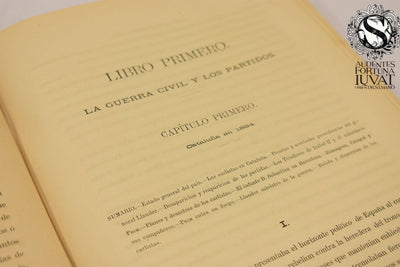 Historia del General Prim - FRANCISCO J. ORELLANA