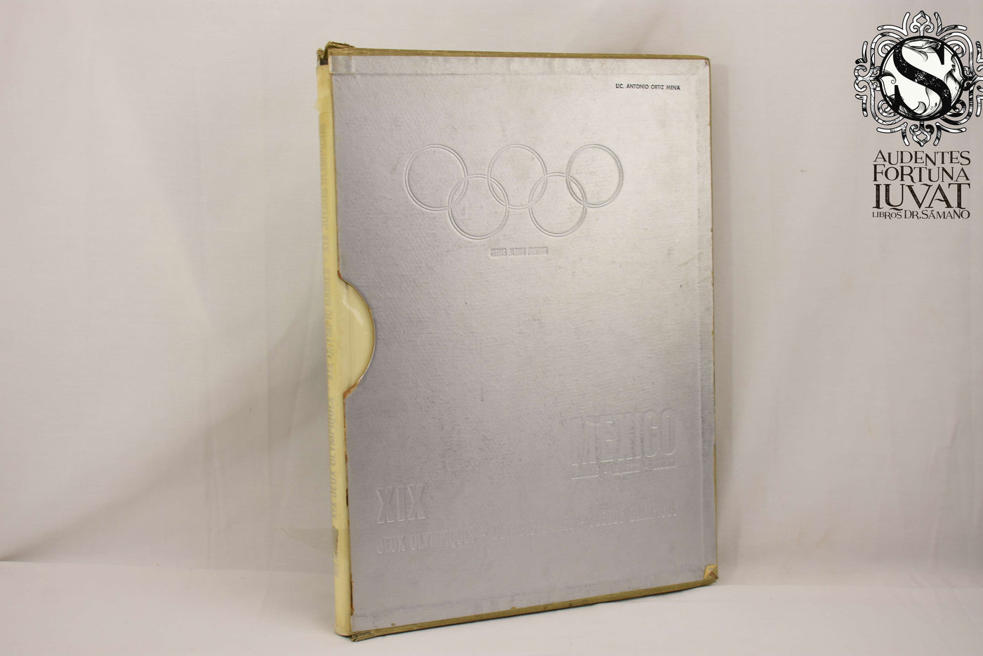 Juegos Olimpicos - ANTONIO RODRÍGUEZ