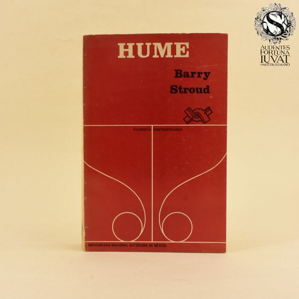 Hume - Barry Stroud