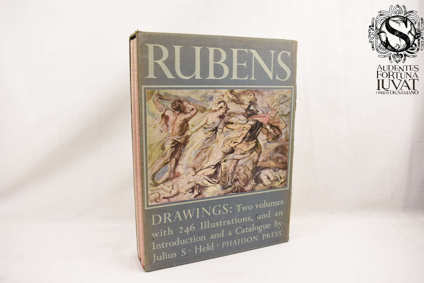 Rubens - JULIUSS. HELD (int.)