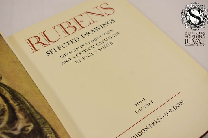 Rubens - JULIUSS. HELD (int.)