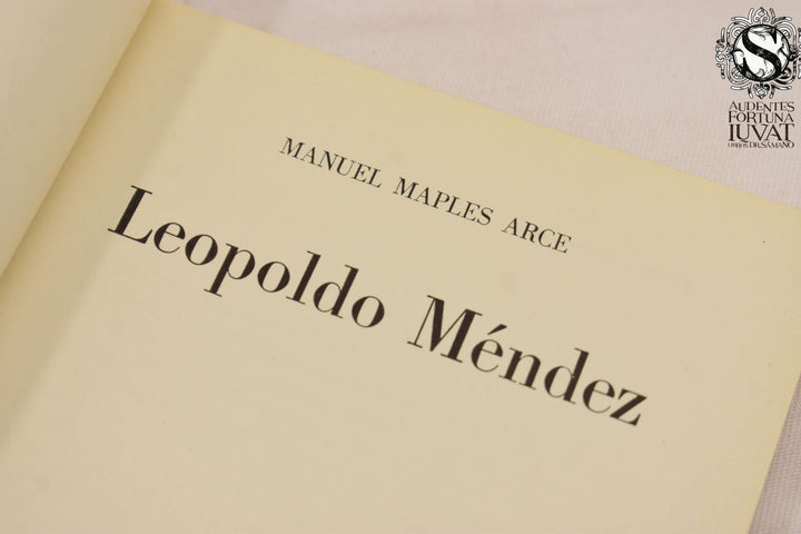 Leopoldo Méndez - MANUEL MAPLES ARCE