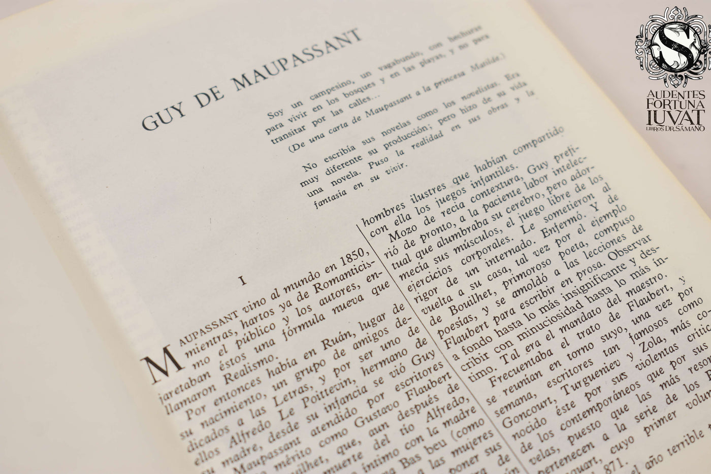 Obras Completas - GUY DE MAUPASSANT