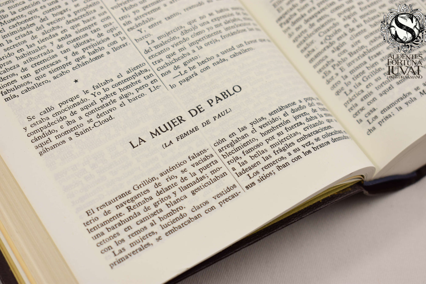 Obras Completas - GUY DE MAUPASSANT