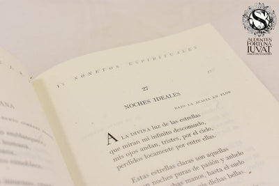 LIBROS DE POESÍA - Juan Ramón Jiménez