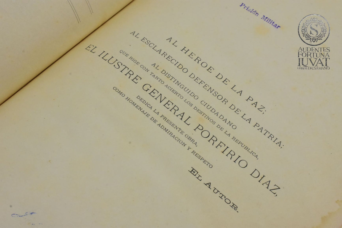 "La Gran Década Nacional" MIGUEL GALINDO Y GALINDO