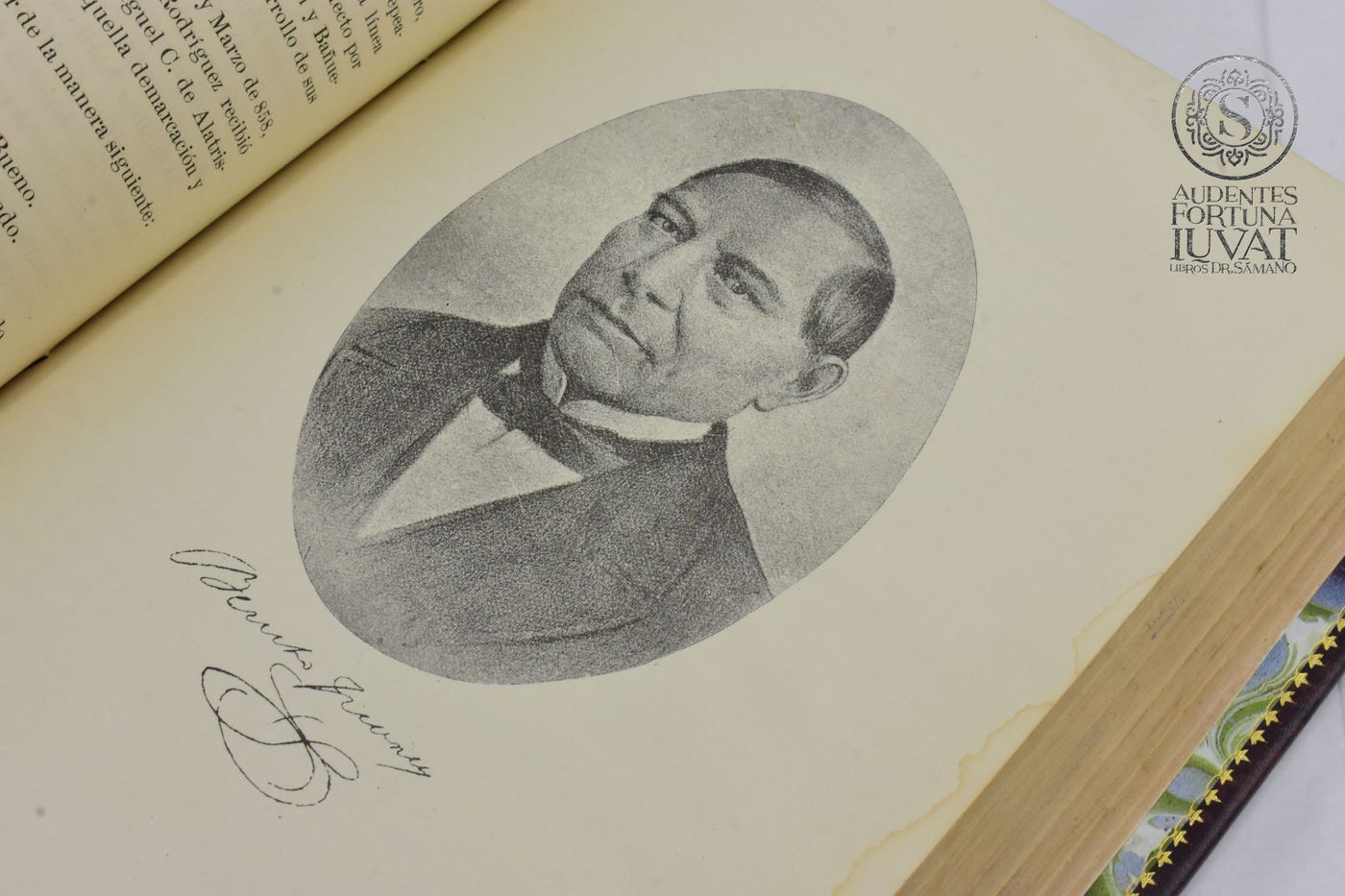 "La Gran Década Nacional" MIGUEL GALINDO Y GALINDO