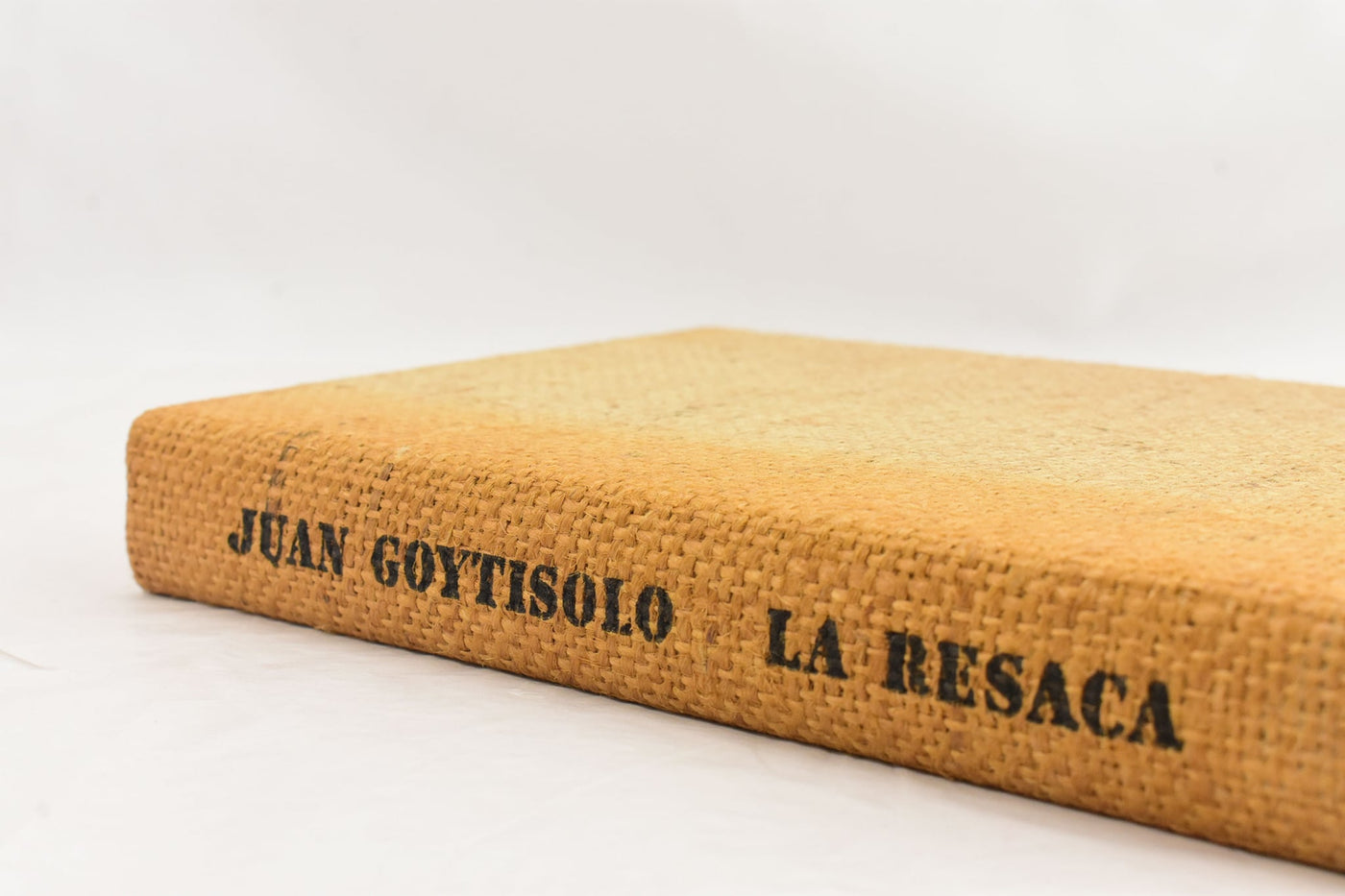 LA RESACA - Juan Goytisolo