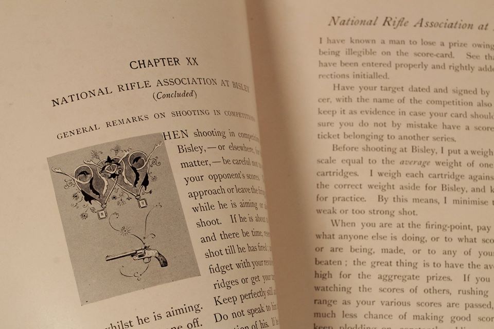 "The Art of Revolver Shooting" WALTER WINANS