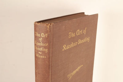 "The Art of Revolver Shooting" WALTER WINANS
