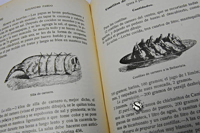EL VERDADERO PRÁCTICO. COCINA, PASTELERÍA, REPOSTERÍA. ALEJANDRO PARDO.