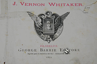 (EL ARTE). LOS TESOROS DEL ARTE DE YNGLATERRA. J. VERNON WHITAKER.