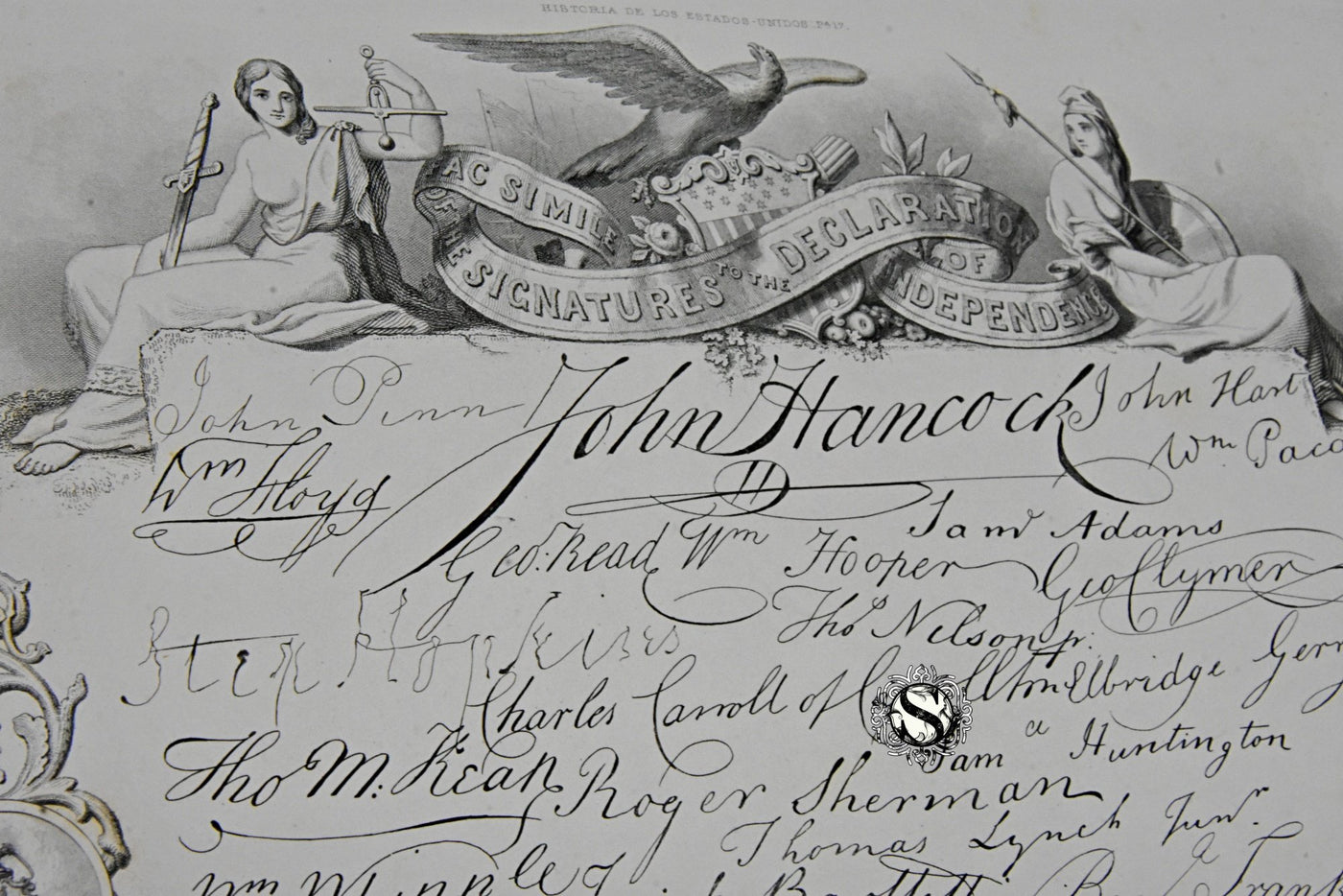 HISTORIA DE LOS ESTADOS UNIDOS. (3 TOMOS). J. A. SPENCER, Y HORACIO GREELEY.