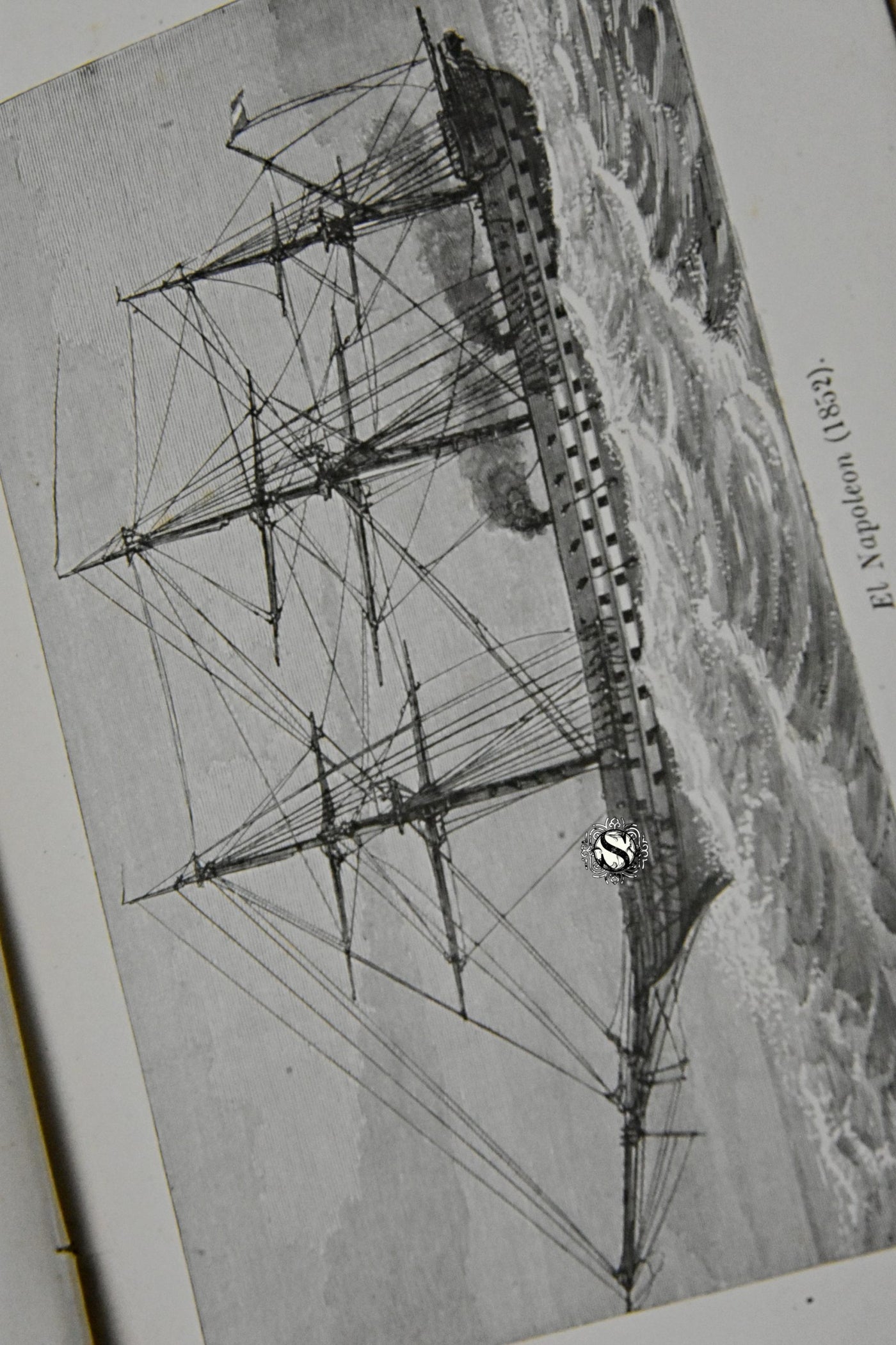 LAS MARAVILLAS DEL ARTE NAVAL. LÉON RENARD.