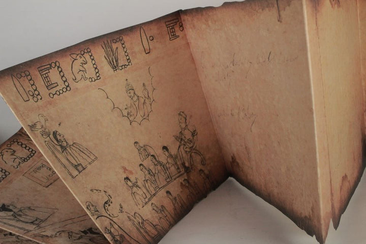 "Le Codex de Xicotepec" Étude et interprétation GUY STRESSER-PÉAN