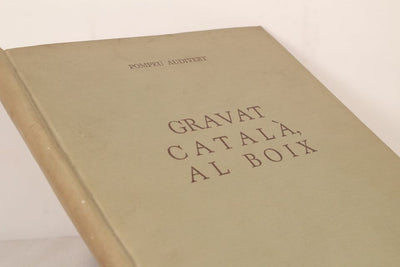 "Gravat Català, Al Boix" POMPEU AUDIVERT