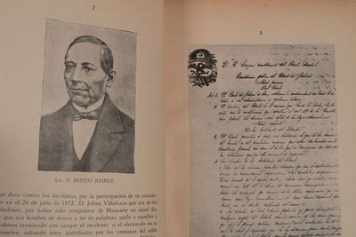 "HISTORIA PARTICULAR DEL ESTADO DE JALISCO" 3 volúmenes LIC. LUIS PÉREZ VERDIA