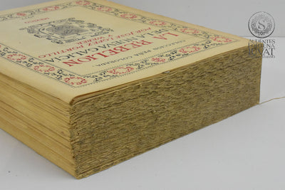 "La rebelión de la Nueva Galicia/La conquista de la Nueva Galicia" 2 Vols. - JOSÉ LÓPEZ PORTILLO Y WEBER