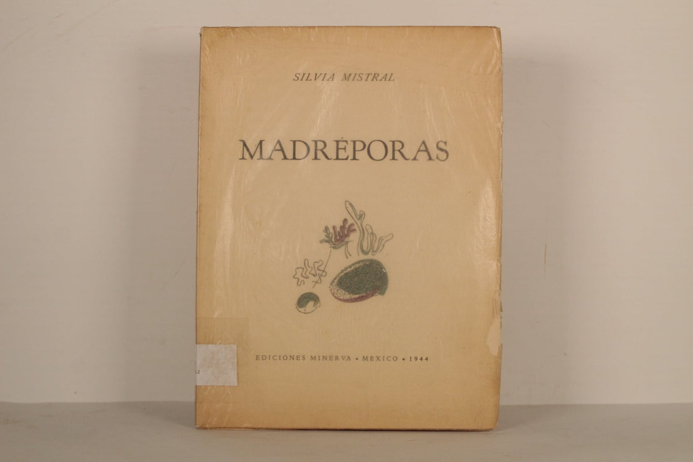 "Madréporas" SILVIA MISTRAL