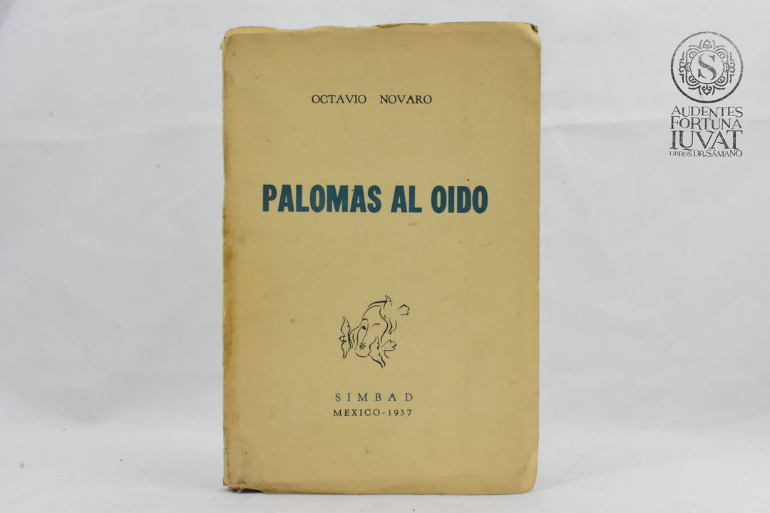 "Palomas al oído" - OCTAVIO NOVARO