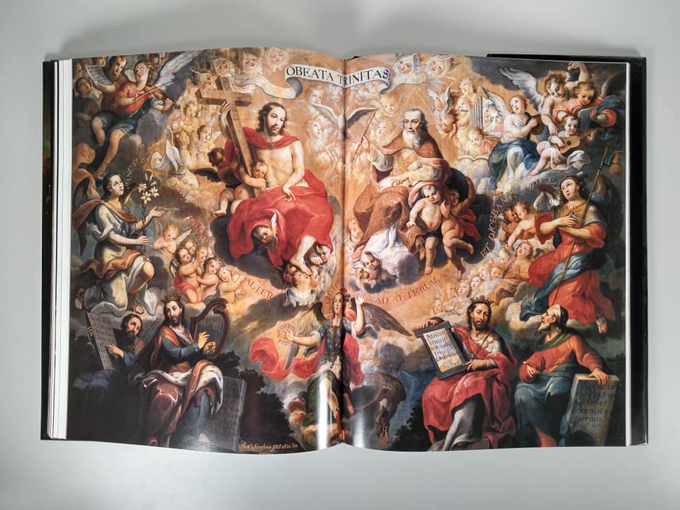 "Parábola Novohispana. Cristo en el arte virreinal" - ELISA VARGAS LUGO ET AL.