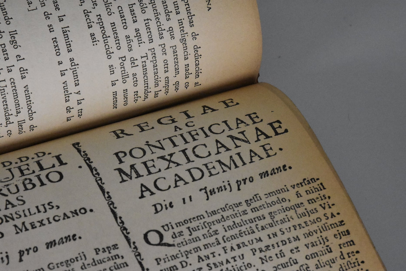 "Prólogos a la Biblioteca Mexicana" DR. JUAN JOSÉ DE EGUIARA Y EGUREN