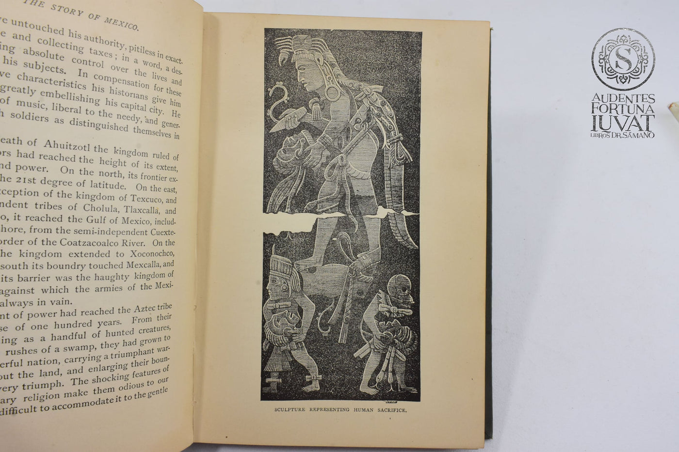 "The Story of México" - SUSAN HALE